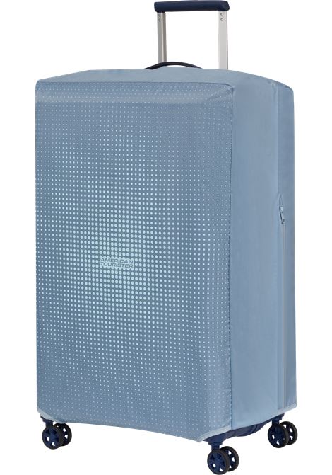 Luggage Cover L Cover per valigie AMERICAN TOURISTER | LUGGAGE COVER LSTONE BLU